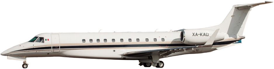 Image of tail XA-KAD