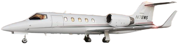 Image of tail XA-LRD