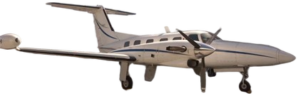 Image of tail XA-MAN