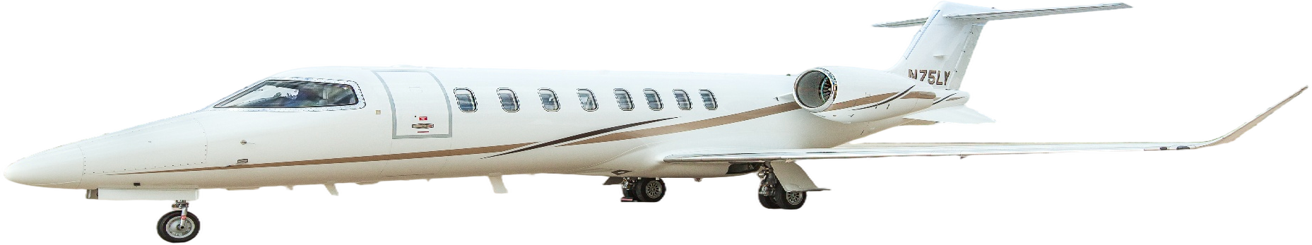 Image of tail XA-MBE