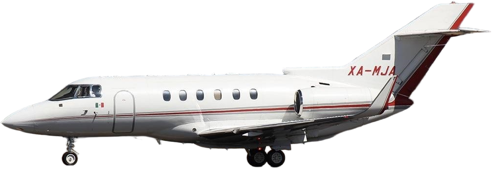 Image of tail XA-MJA