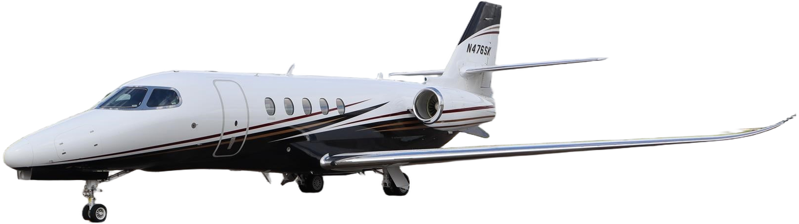 Image of tail XA-MLF