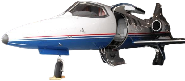 Image of tail XA-MMD