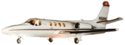 Image of tail XA-MMS