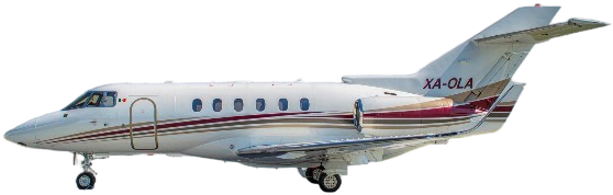 Image of tail XA-OLA