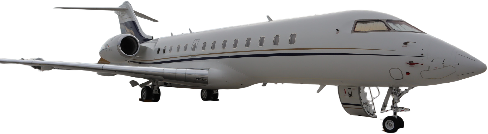 Image of tail XA-OOK