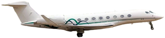 Image of tail XA-OVA