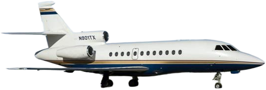 Image of tail XA-QKY