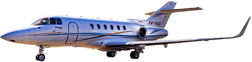 Image of tail XA-RAD