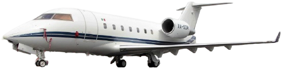 Image of tail XA-SOR