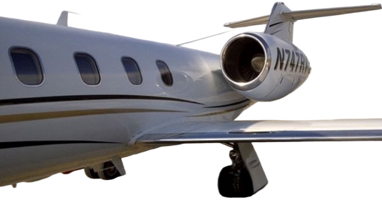 Image of tail XA-THD