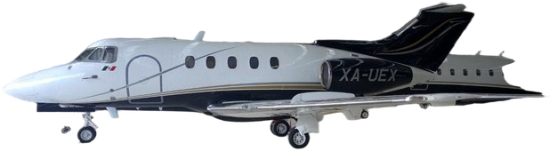 Image of tail XA-UEX