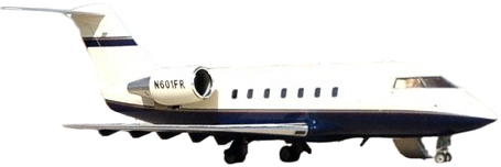 Image of tail XA-UFF