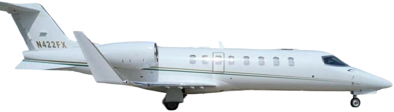 Image of tail XA-UJR