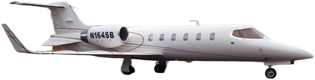 Image of tail XA-USF