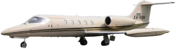Image of tail XA-UUW