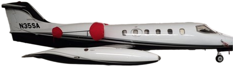 Image of tail XA-VCY