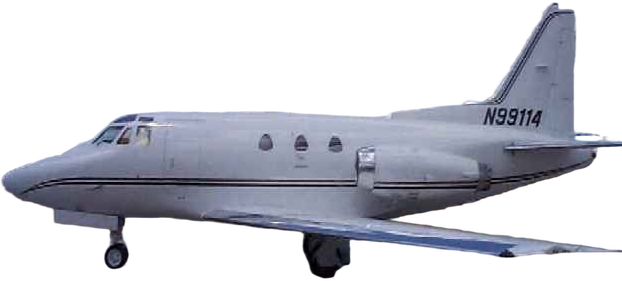 Image of tail XA-VEB