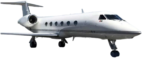 Image of tail XA-VET