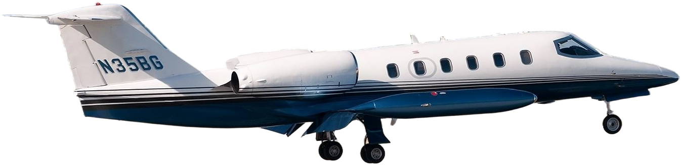 Image of tail XA-VGE