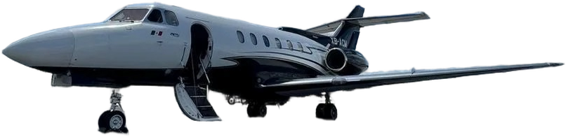 Image of tail XB-ACM