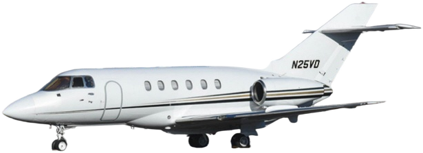 Image of tail XB-ANM