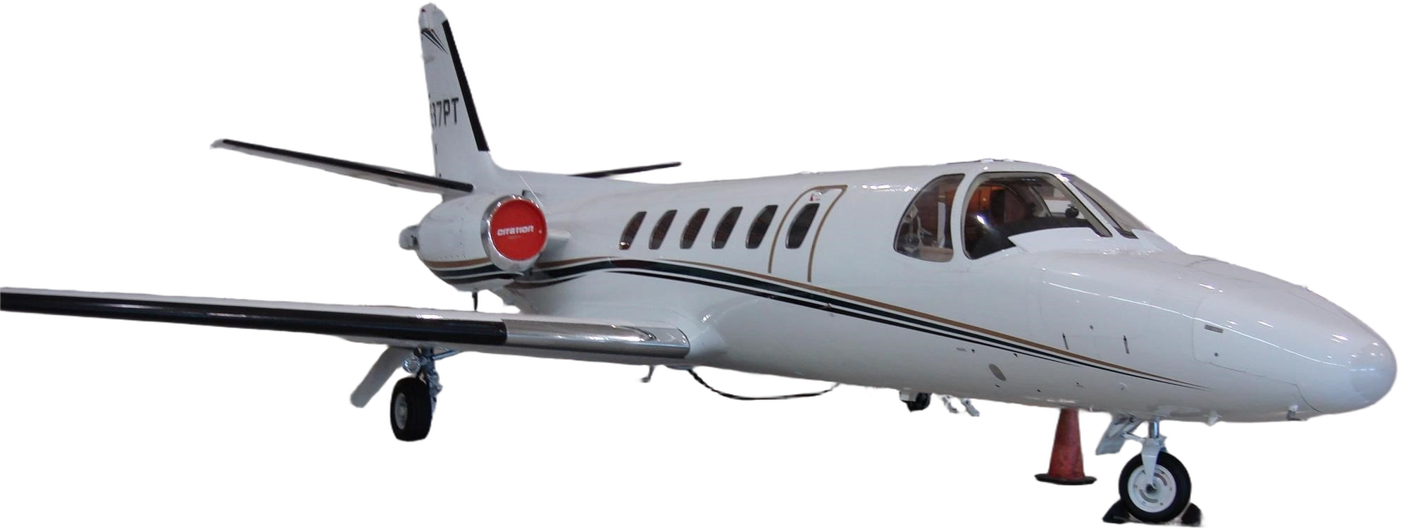 Image of tail XB-BGW