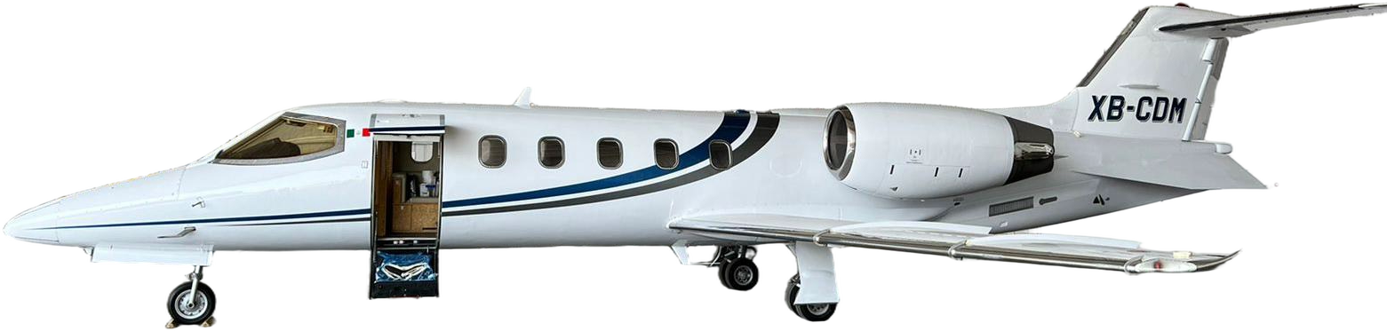 Image of tail XB-CDM