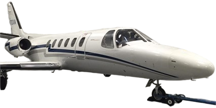 Image of tail XB-CEC