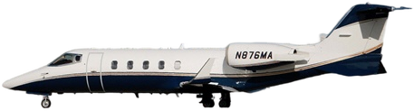 Image of tail XB-EMS
