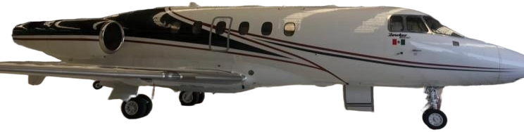 Image of tail XB-ENM