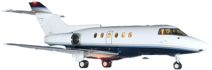 Image of tail XB-FCR