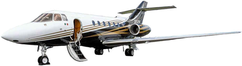 Image of tail XB-FLF