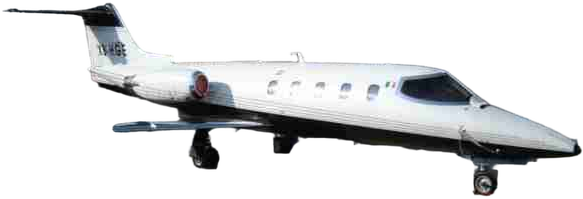 Image of tail XB-GCP