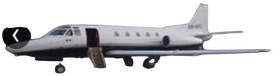 Image of tail XB-GCU