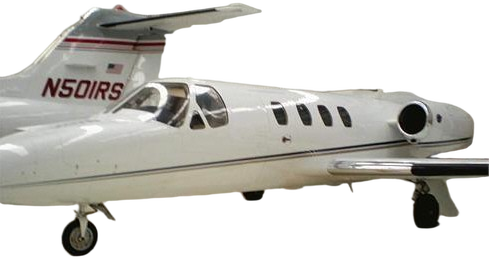 Image of tail XB-GDJ