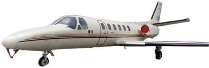 Image of tail XB-GFI