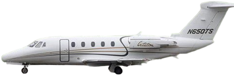 Image of tail XB-GTT
