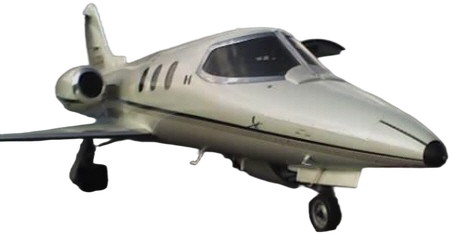 Image of tail XB-IRH