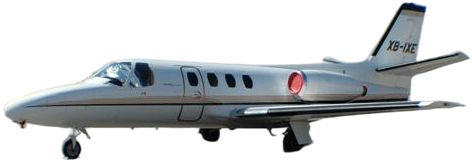Image of tail XB-IXE