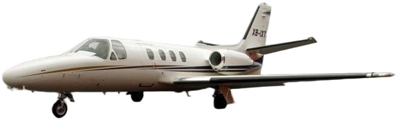 Image of tail XB-IXT