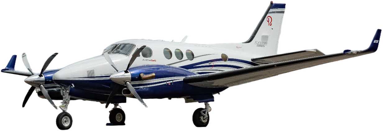 Image of tail XB-JDL