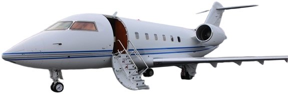 Image of tail XB-JFA