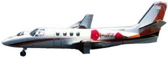 Image of tail XB-JFV