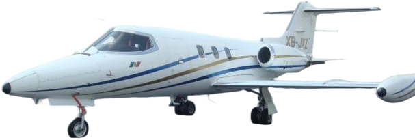 Image of tail XB-JXZ