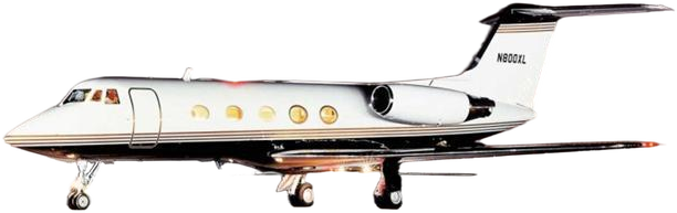 Image of tail XB-KFU