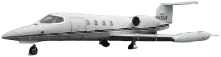 Image of tail XB-KMN
