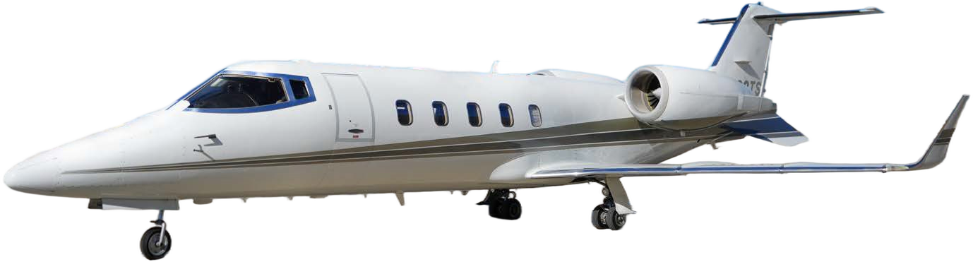 Image of tail XB-LFF