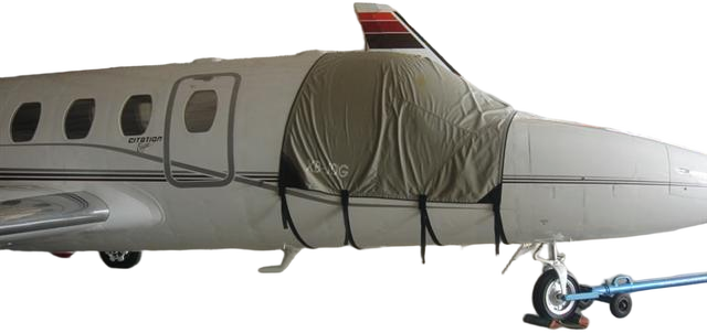 Image of tail XB-LSA