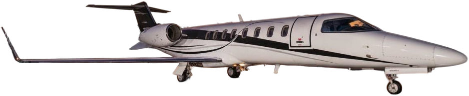 Image of tail XB-LVS